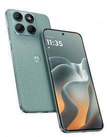 Motorola Edge 70 Fusion in Pantone Blue Surf