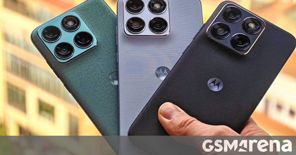 Motorola Edge 70 Fusion hands-on