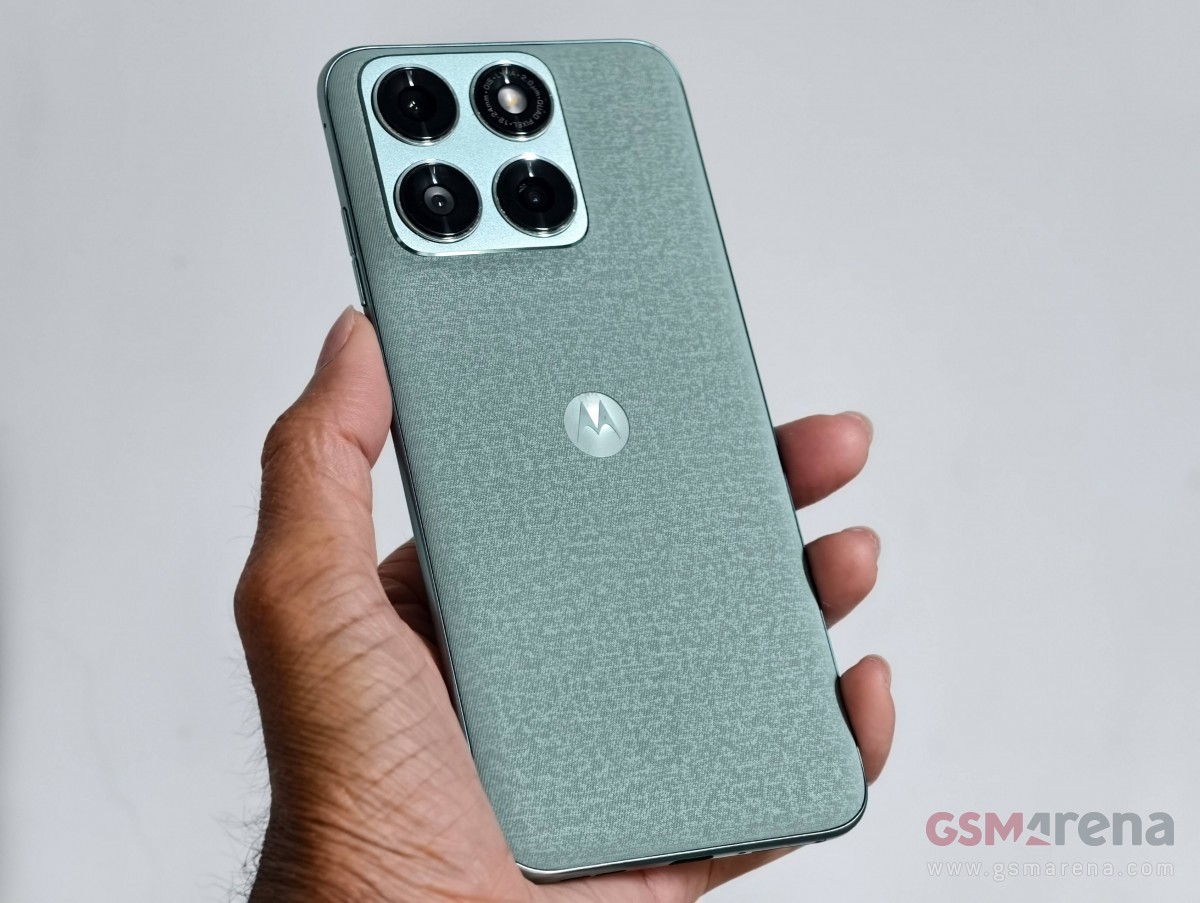 Motorola Edge 70 Fusion (India) hands-on