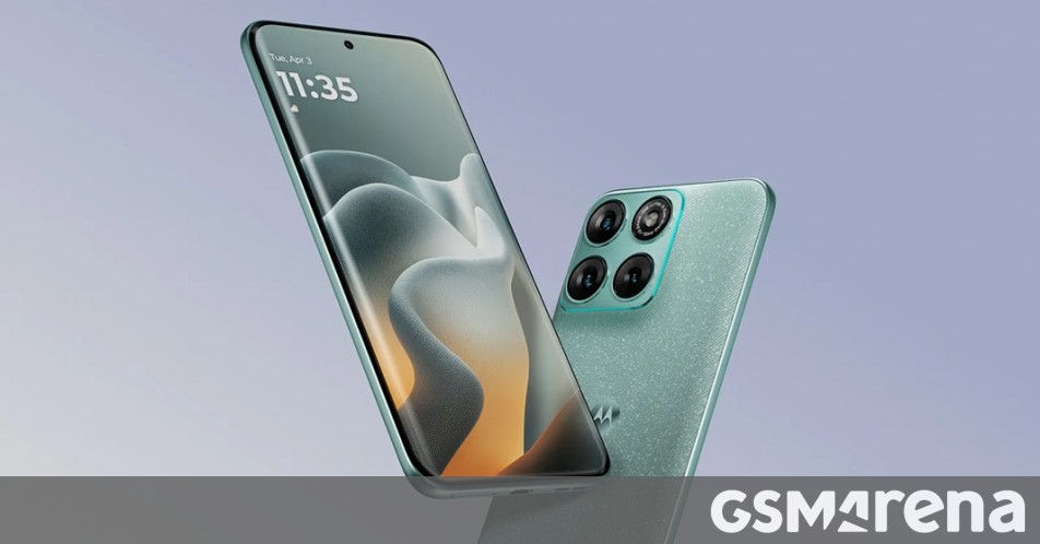 Motorola Edge 70 Fusion launched in India with a chipset different from other regions