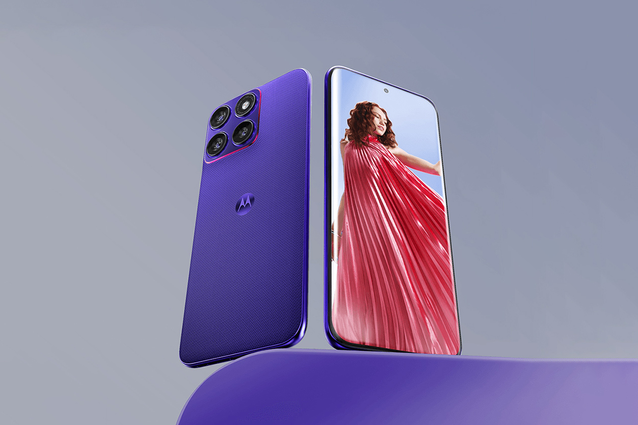 Motorola Edge 70 Fusion+ Debuts