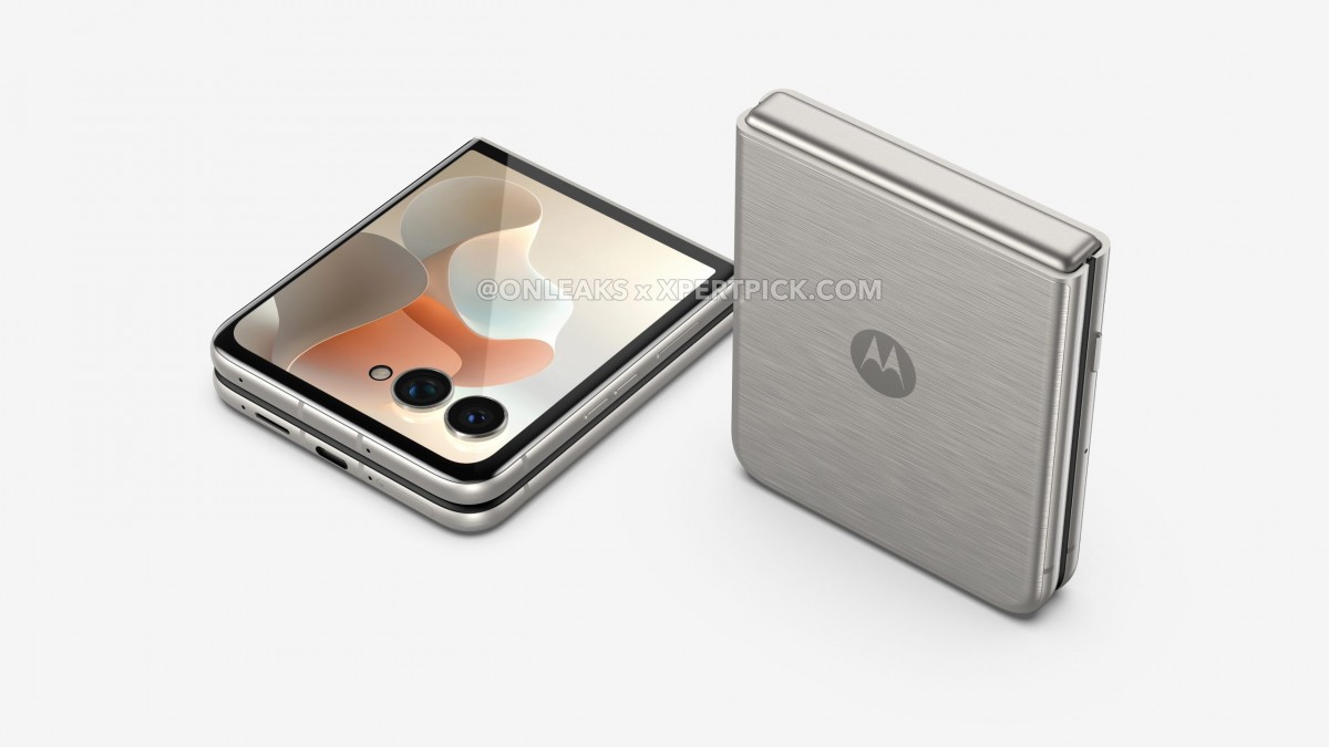 Infinium tech | Graphics designing company Motorola Razr 70 Ultra CAD renders have been leaked