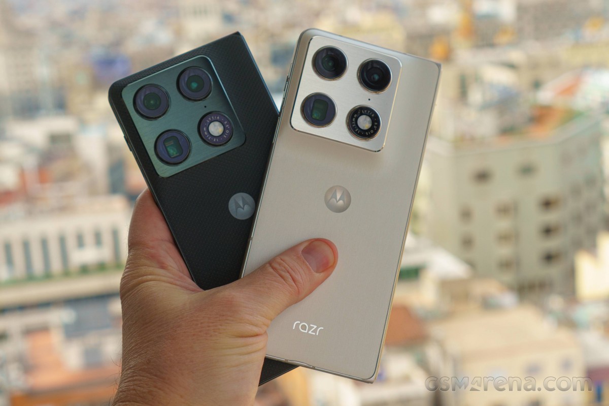 Motorola Razr Fold hands-on