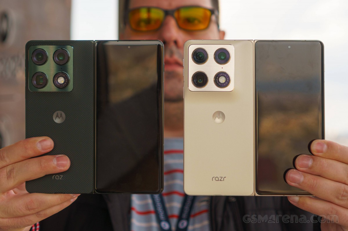 Motorola Razr Fold hands-on