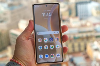 The displays are nice