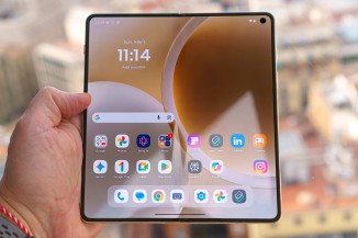 The displays are nice