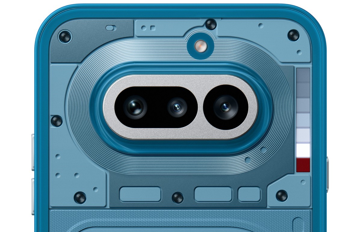 The Nothing Phone (4A) has almost the same camera setup as the (4A) Pro