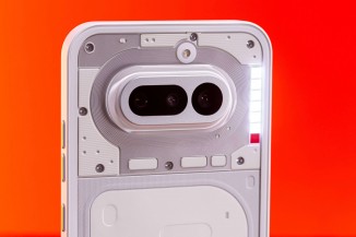 Nothing Phone (4a) has a Glyph interface, duh