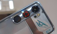 Hands on with the nubia Neo 5 GT: it has a fan and RGB, but what is this chipset?