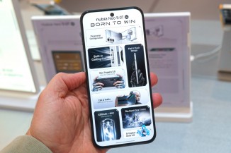 The nubia Neo 5 GT is powered by the Dimensity 7400