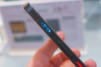 The nubia Neo 5 GT is the first in its class with a built-in cooling fan