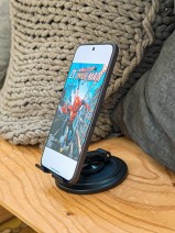 NxtPaper AMOLED डिस्प्ले पर व्यूइंग एंगल की जाँच करना