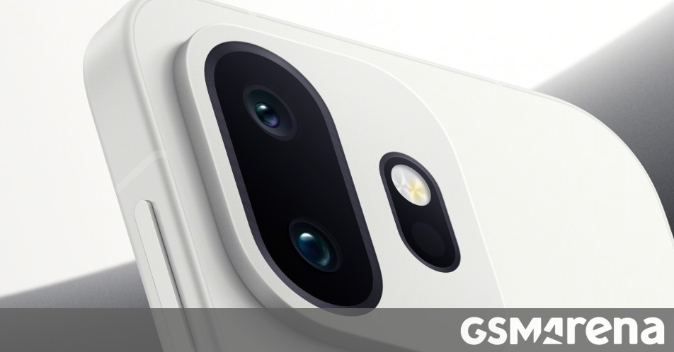 OnePlus 15T's white color variant revealed