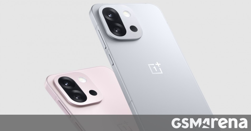 OnePlus 15T confirmed to pack a 7,500mAh battery