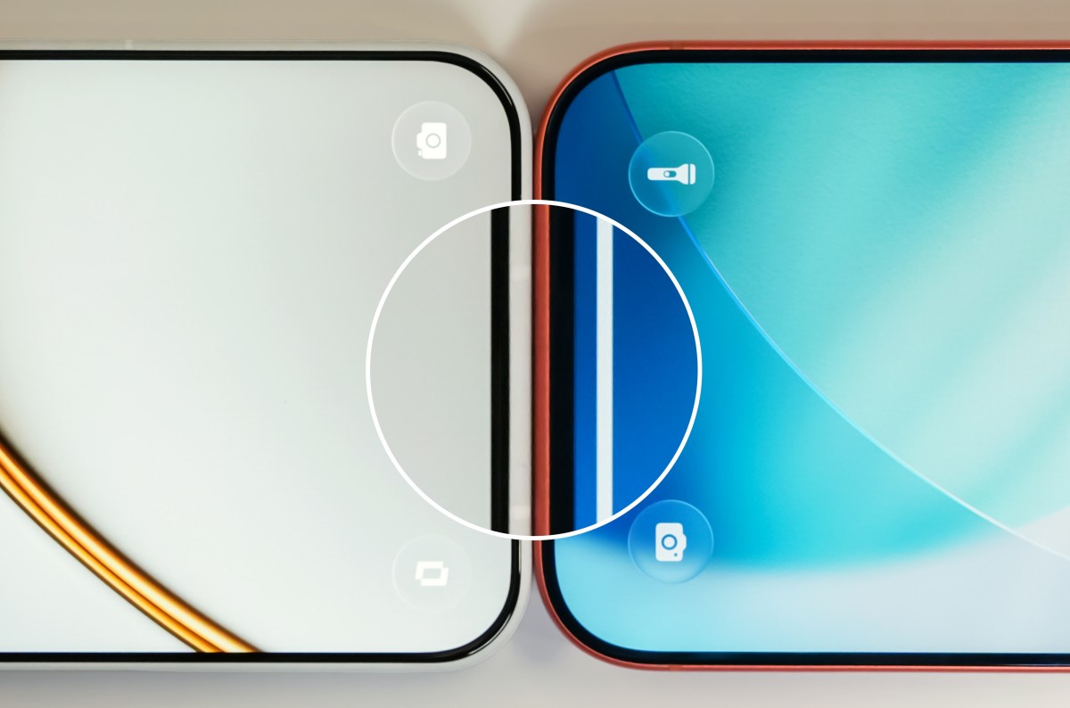 OnePlus 15T's display teased, will feature slimmer bezels than iPhone 17 Pro