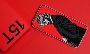 More OnePlus 15T images leak