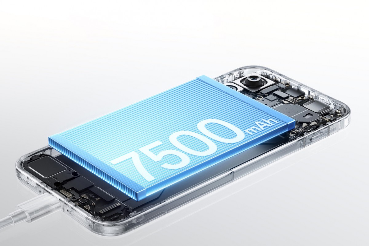 वनप्लस 15T स्नैपड्रैगन 8 एलीट जेन 5 और 7,500mAh Si-C बैटरी के साथ आता है  