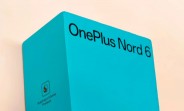 OnePlus Nord 6 retail box leak reveals key specifications
