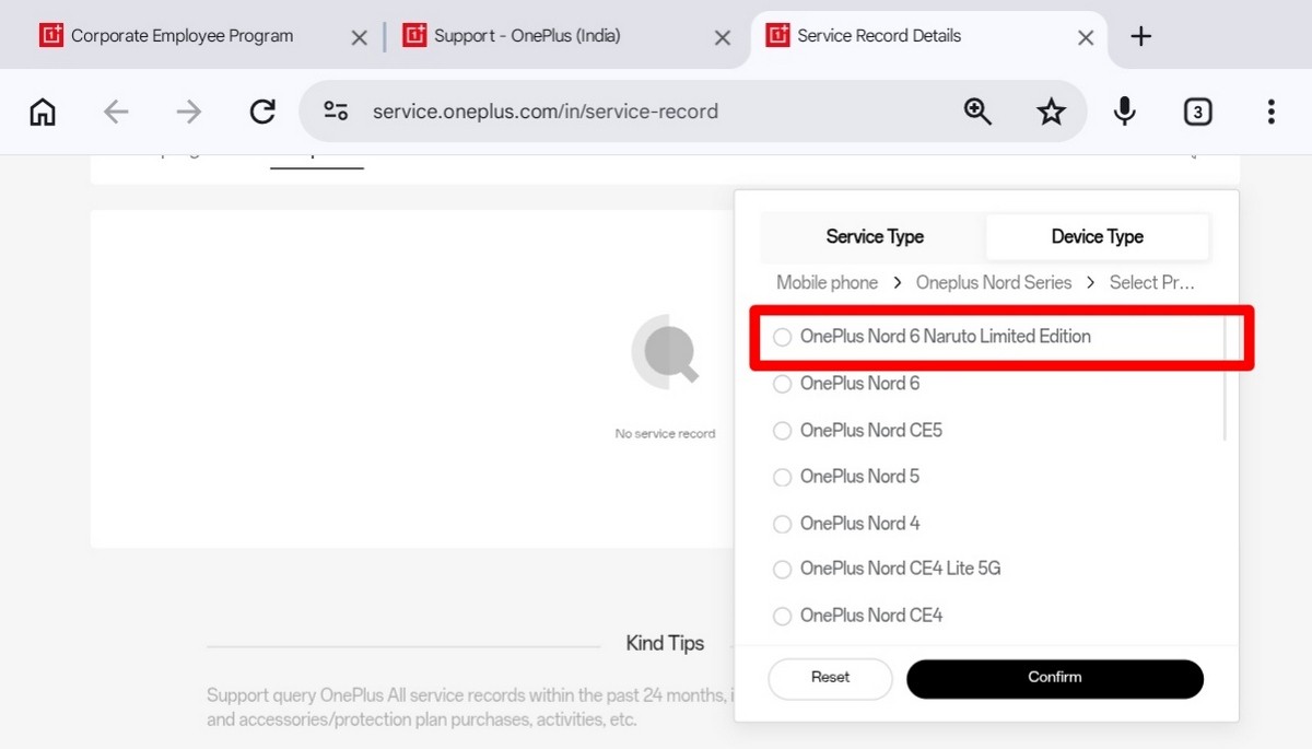 OnePlus Nord 6 has a special edition on the way