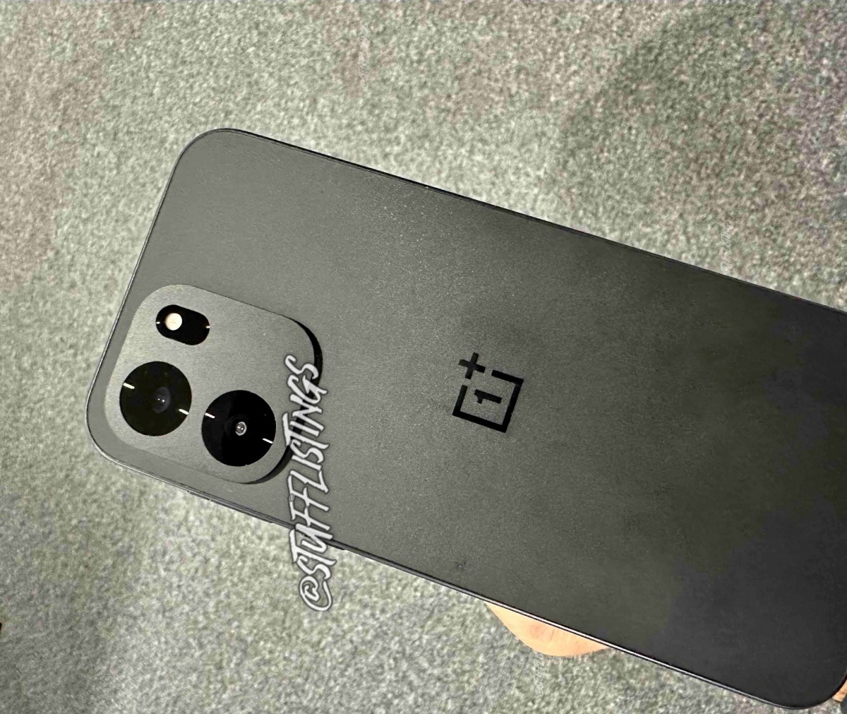 OnePlus Nord CE6 leaks in hands-on image, Nord CE6 Lite is on the way too