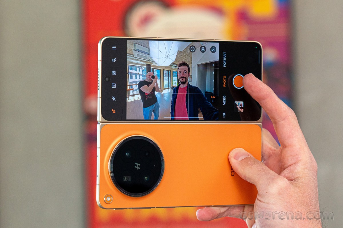 Oppo Find N6 in for review