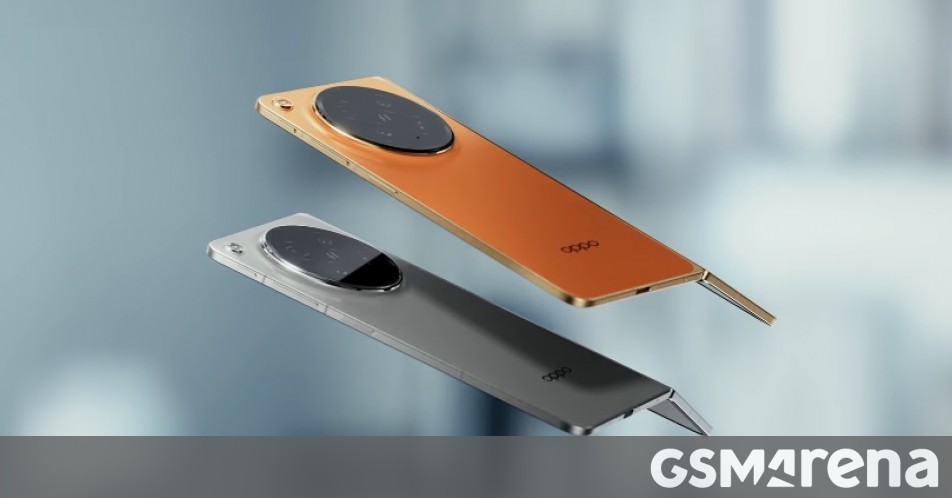 Oppo Find N6 launch date set, colors and storage options revealed