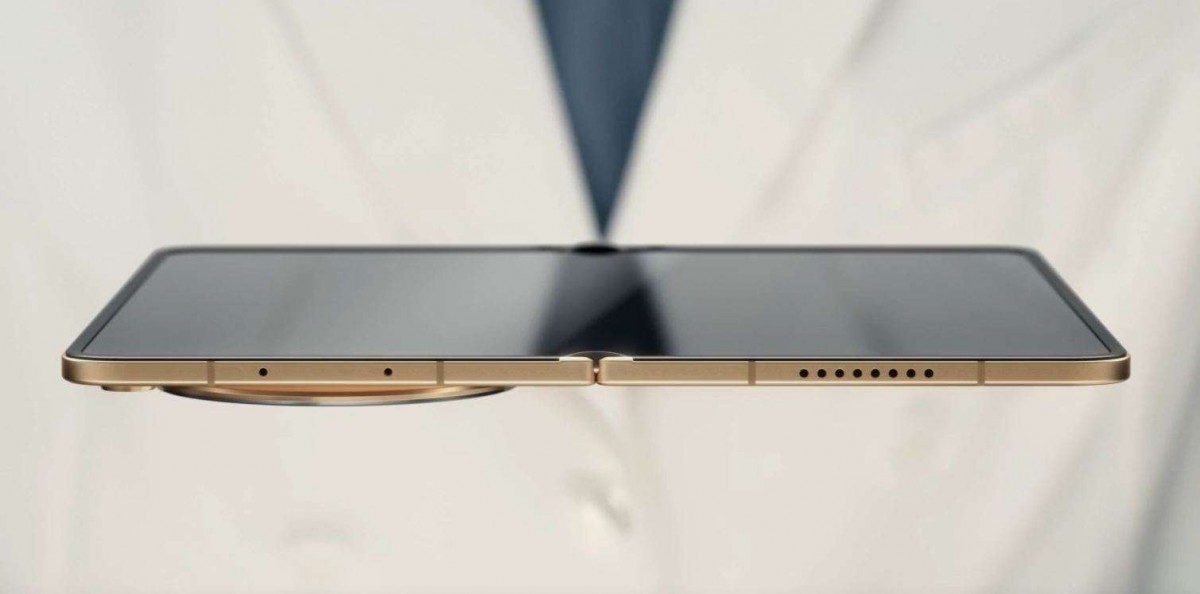 Oppo Find N6 comes with zero-feel crease, 200MP main camera, 6,000mAh battery