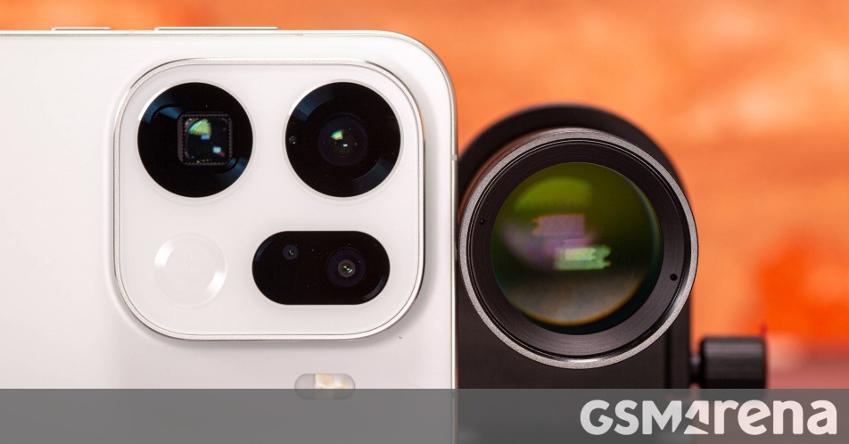 Oppo Find X10 Pro rumored to bring 200MP ultrawide camera