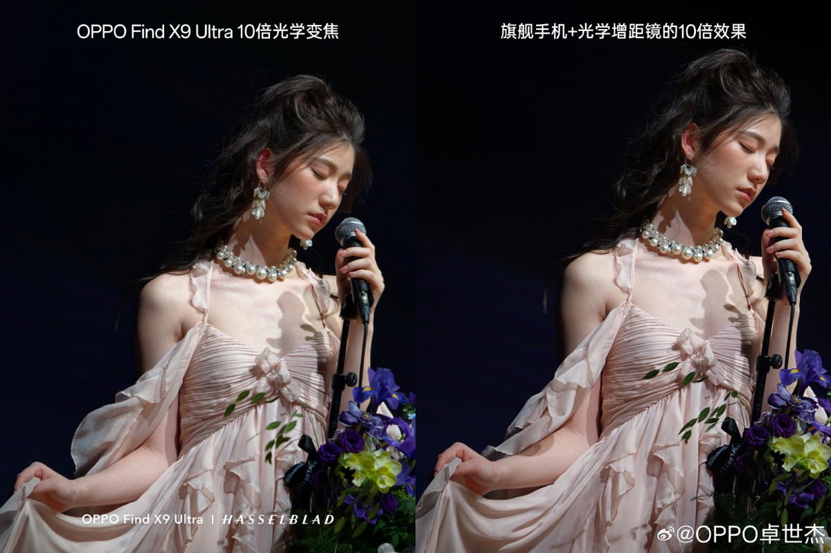 Oppo Find X9 Ultra confirmed to get a 10x periscope telephoto, launch date tipped