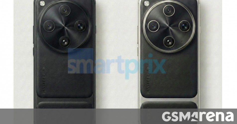 Oppo Find X9 Ultra full specs leak