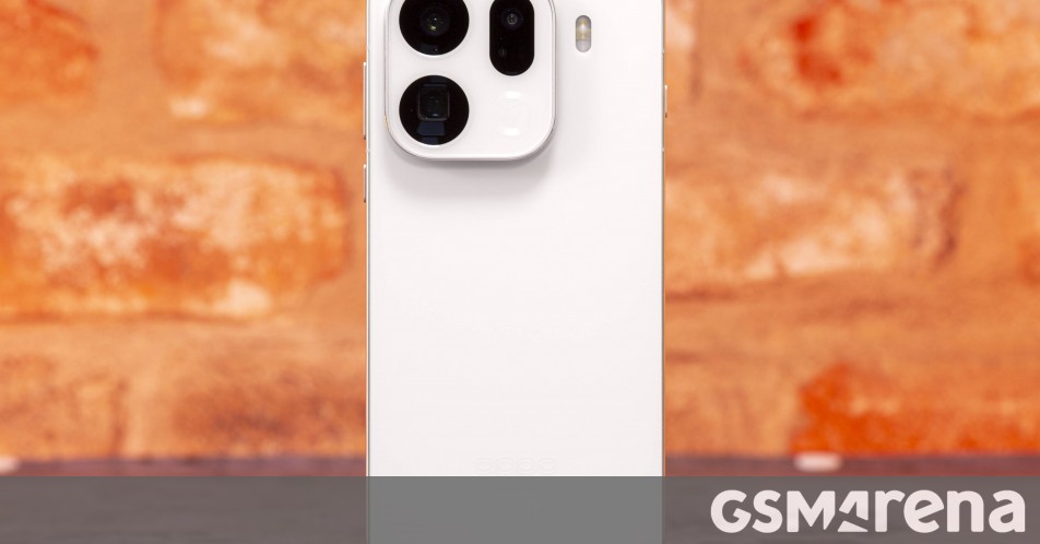 Oppo Find X9s Pro supposedly gets certified in China