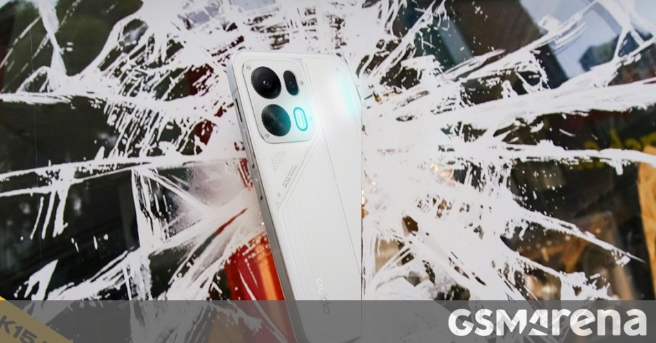 Oppo K15 Pro series launch date confirmed