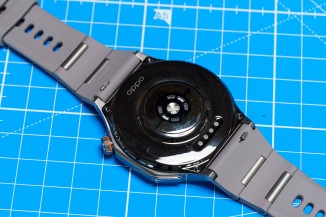 Oppo watch X3 front and rear