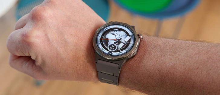 Oppo Watch X3 in for review