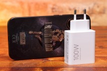 The Poco X8 Pro supports 100W charging