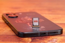 It’s a dual-SIM phone (nanoSIM + eSIM)