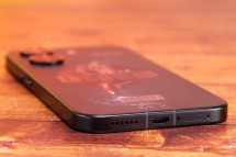 The X8 Pro features a metal frame