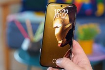 The Poco X8 Pro has a 6.59” 120Hz 12-bit OLED display