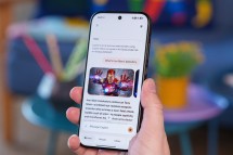 The Poco X8 Pro has a 6.59” 120Hz 12-bit OLED display