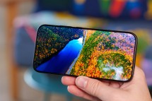 The Poco X8 Pro has a 6.59” 120Hz 12-bit OLED display