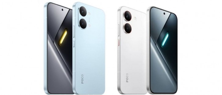 Poco confirms the chipsets for the upcoming X8 Pro
series