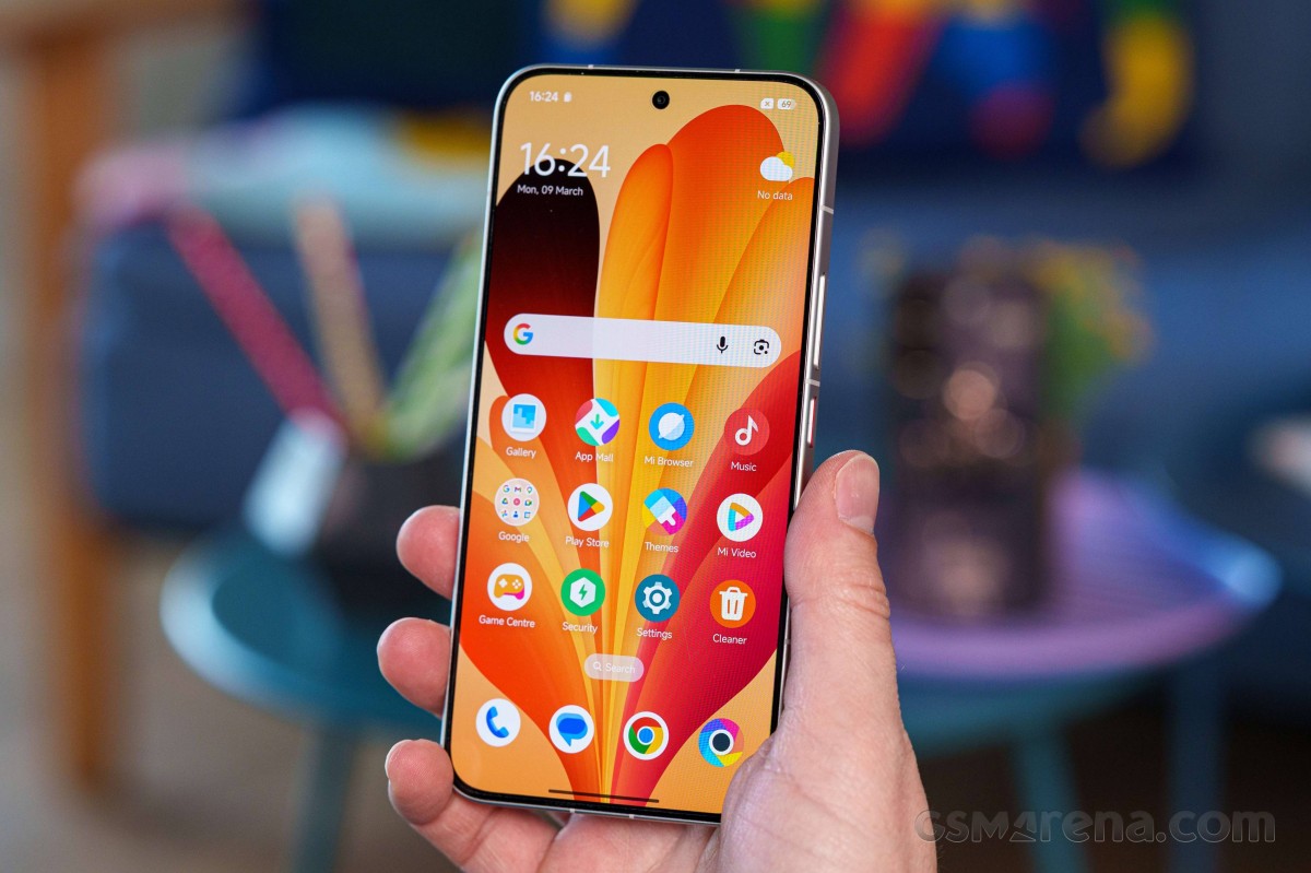 Poco X8 Pro Max in for review