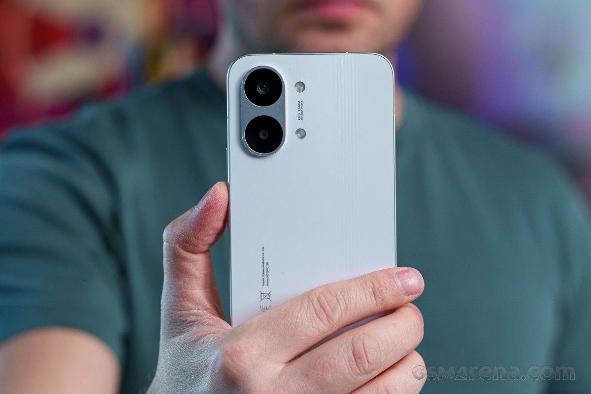 Poco X8 Pro Max in for review