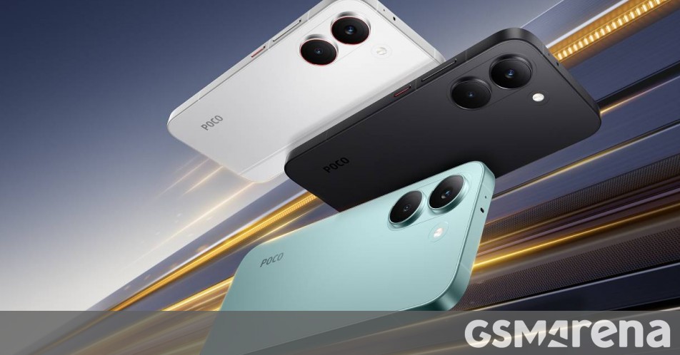 Poco X8 Pro and X8 Pro Max launch with big Si/C batteries and Dimensity chipsets