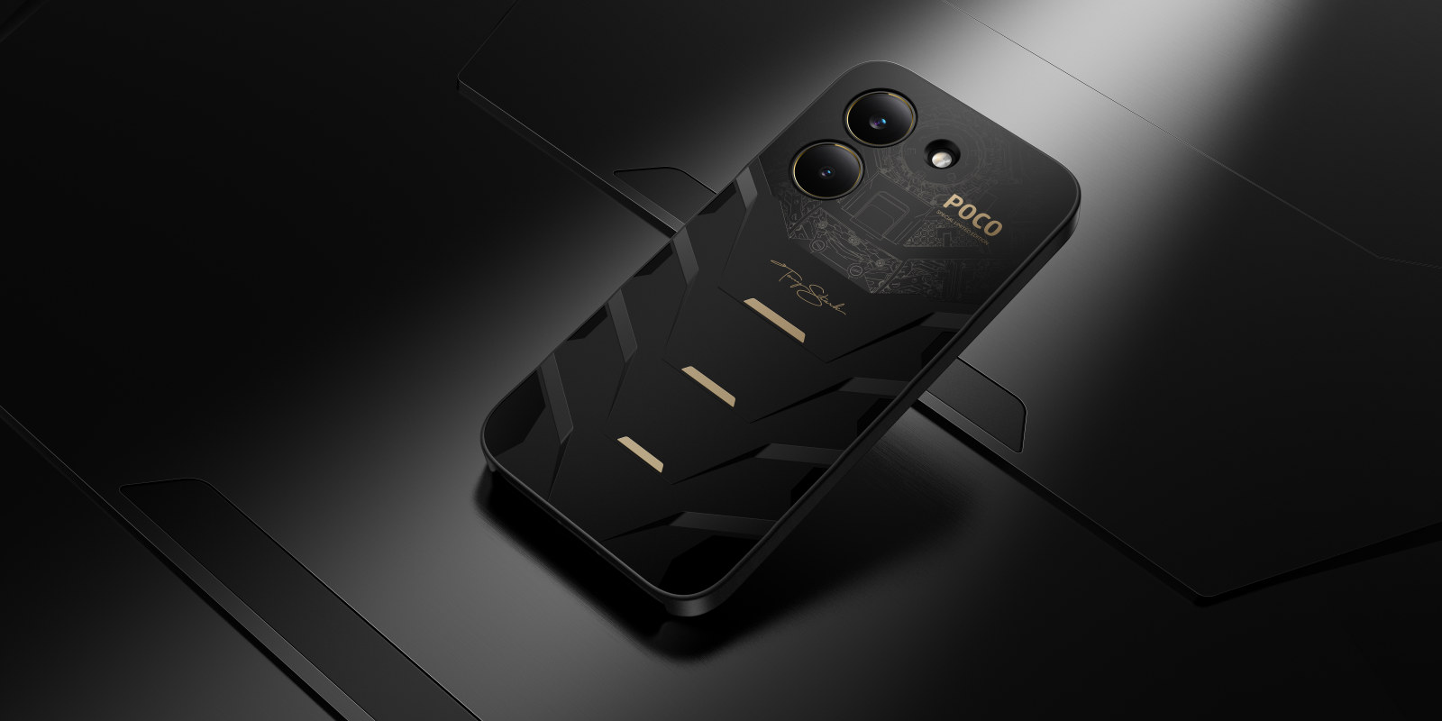 首發天璣9500s、8,500mAh超大電量、IP69K防水：POCO X8 Pro 系列正式發布；早鳥價最低從 RM1,299起！ 6