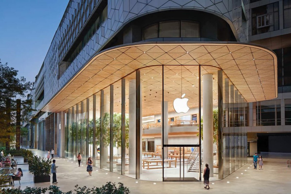 A quarter of all new iPhones are now made in India