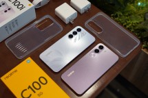 रियलमी C100 और C100i