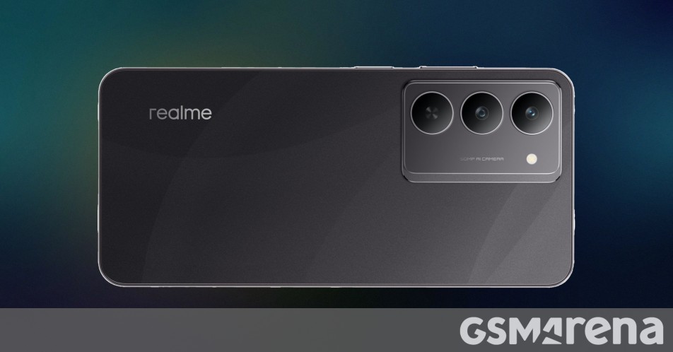 Realme C100i emerges in several listings ahead of launch