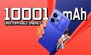 Realme Narzo Power is now official with a 10,001 mAh battery