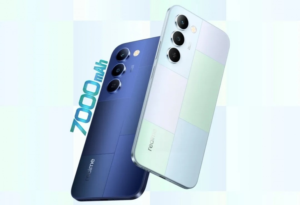 Realme P4 Lite 5G with 7,000mAh battery set to debut later this week